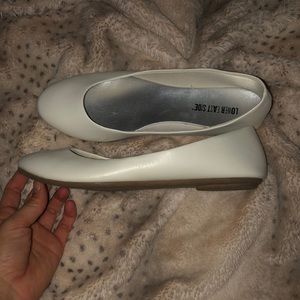White flats